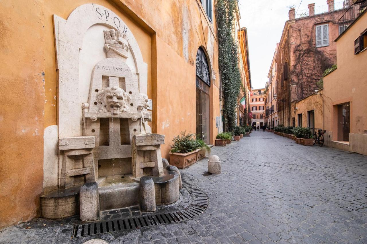 Luxury Piazza Di Spagna Escape With Terrace And Private Spa Roma Dış mekan fotoğraf